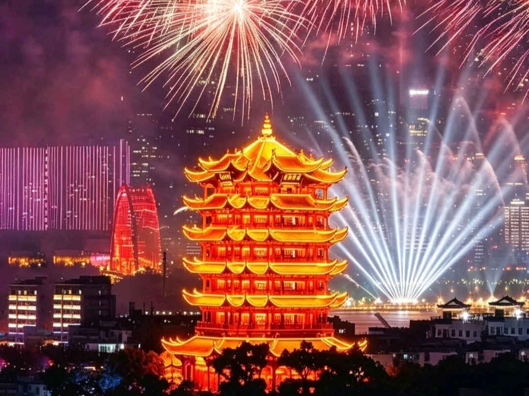 开局之年看中国·潮涌荆楚｜长江当舞台，文化做主角