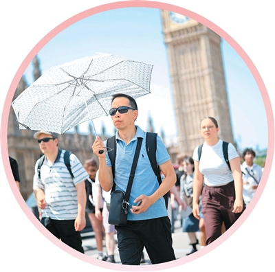全球国际旅游业保持增长韧性（环球热点）