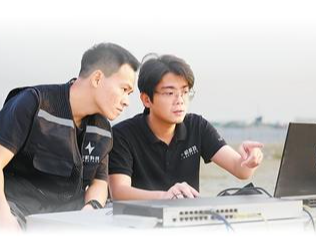 “低空”蓄势 乘风起飞（追梦人·期待“十五五” 青年说机遇②）