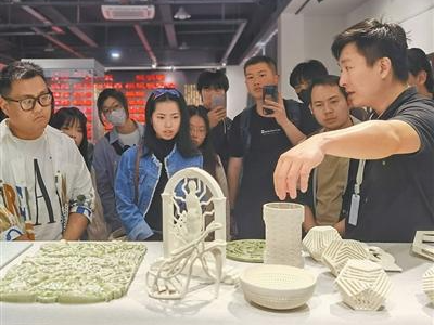 3D打印，加速融入生产生活（深阅读）