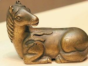 来国博，看骏马跃新春