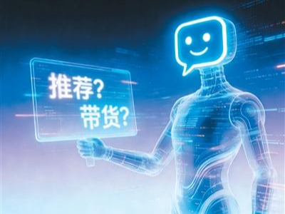 AI回答别成“AI推销”（“融”观中国）
