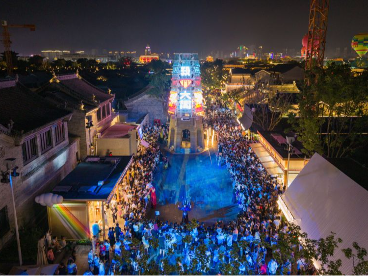 人文经济激活消费新动能|古韵与新潮交融——千年古都大同焕新记