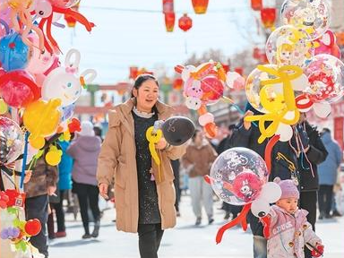 来，“乐购新春”