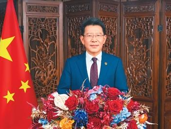 大有可为 大有作为