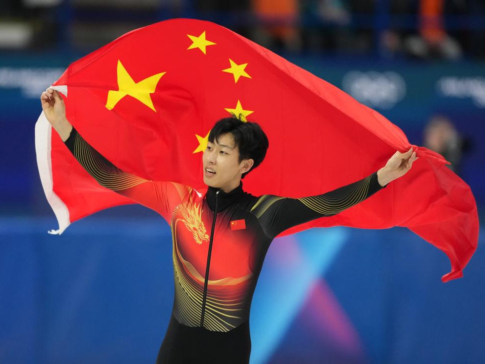 冬奥会 | 冰雪之上，万千瞬间皆为告白