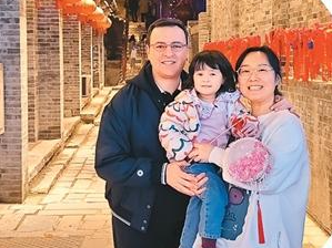 外国朋友来贺岁 跨越山海赴新春