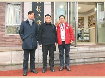 骐载福笺至，同庆团圆年（人民家书）