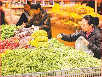 年货盈门 物阜民丰（新时代画卷）