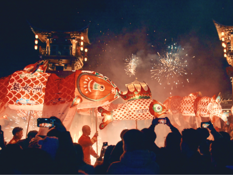 新春文旅消费“新三变”