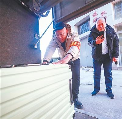 春运图景不断焕新（新时代画卷）