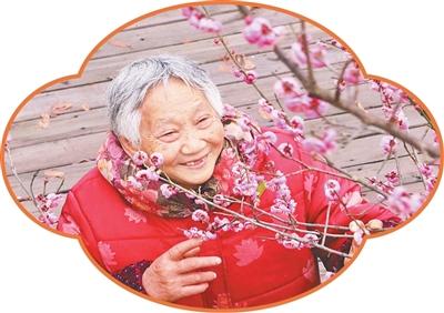 在美丽乡村过大年