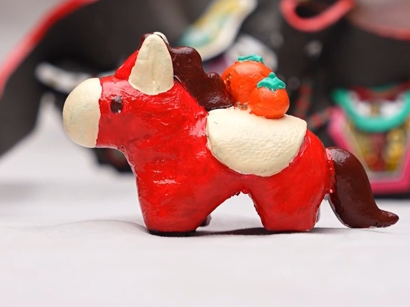 【热气腾腾中国年·马年说马】马年文创跨界破圈 催生火热消费新图景