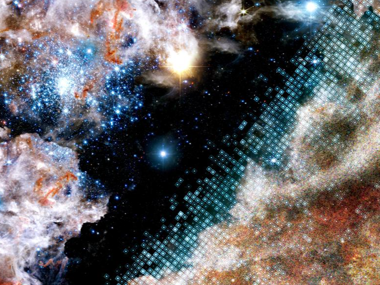 刷新深空探测极限！我国科学家用天文AI模型绘制“极致深空图”