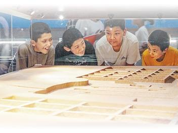 数字光影重启风华（文化中国行·华夏博物之旅）