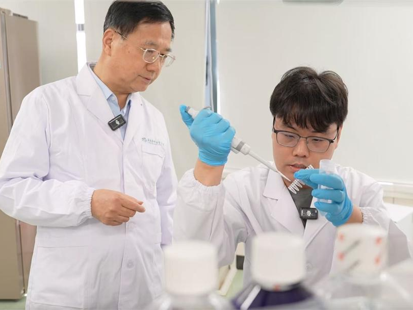 新春走基层·边疆万里行⑧丨跨越山海驯鱼记