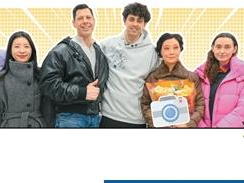 “这里的科技很硬核，文化很温柔，美食很诱人”（“洋网红”探店中国好物）