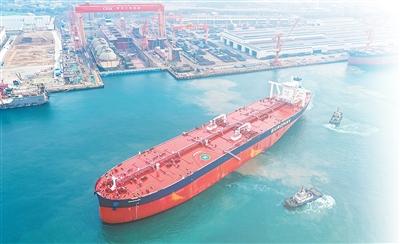 全球船东看向中国