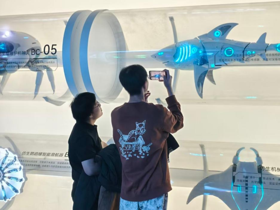 马年春节假日盘点·消费篇|从年味里看活力——“三新”勾勒中国春节消费图景