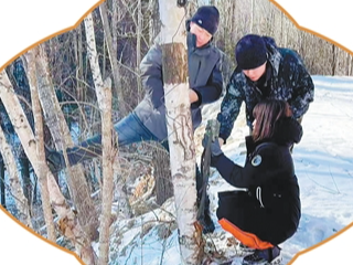 坚守，照亮美丽中国最美底色（我的绿色低碳春节）