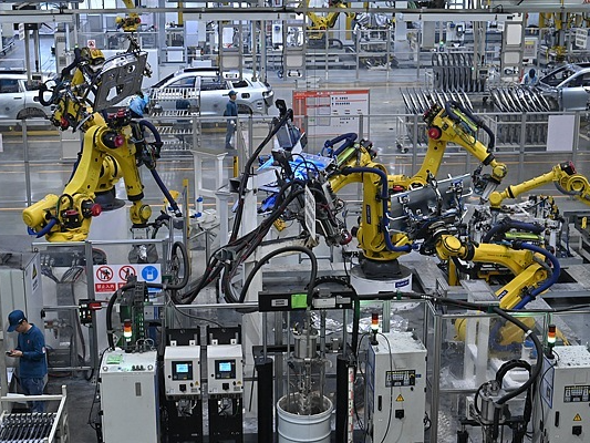 全球媒体聚焦 | 哈萨克斯坦媒体：科技创新是中国“十五五”规划建议的核心