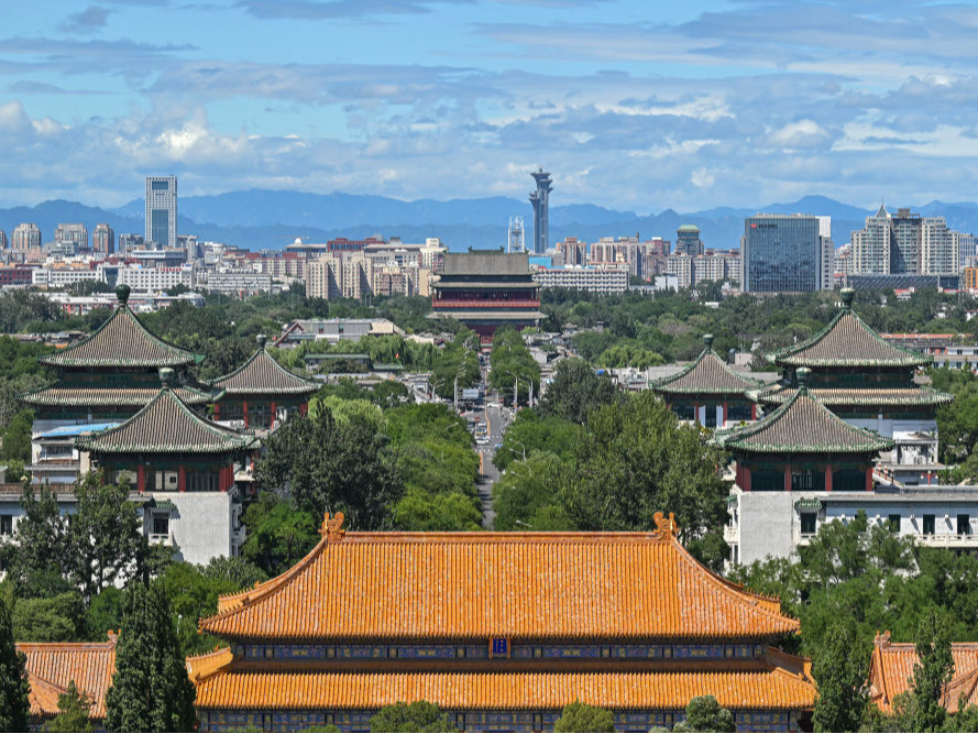 镜观中国｜影像回眸“十四五”——文化强国 繁荣兴盛