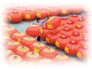 年货出海，“中国红”正当潮（环球热点）