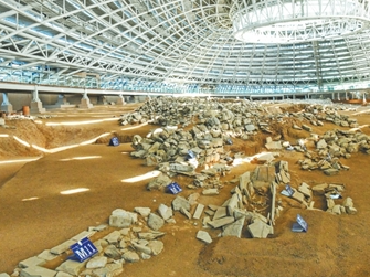 揭秘5800年前的“超级工程”（感知文化里的中国）