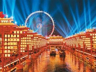 将迎火热“春节档”旅游市场