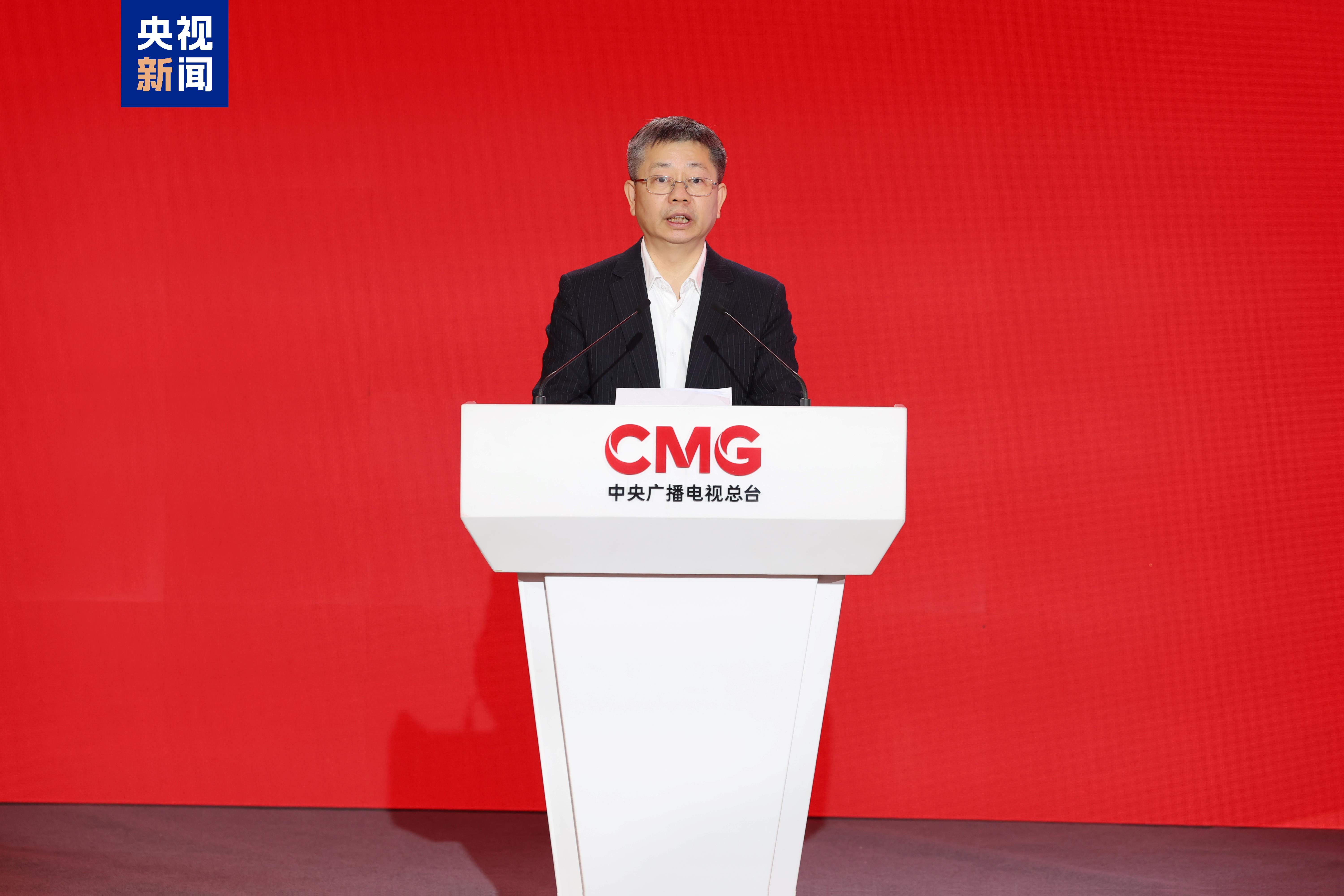 △中央广播电视总台编务会议成员姜文波