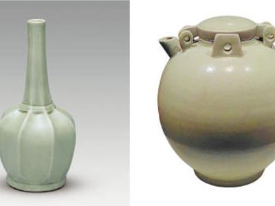 一抹天青传千年