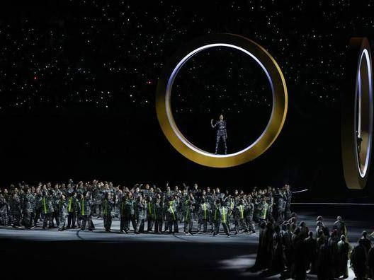 冬奥会 | 呼唤和谐——第二十五届冬奥会开幕式侧记