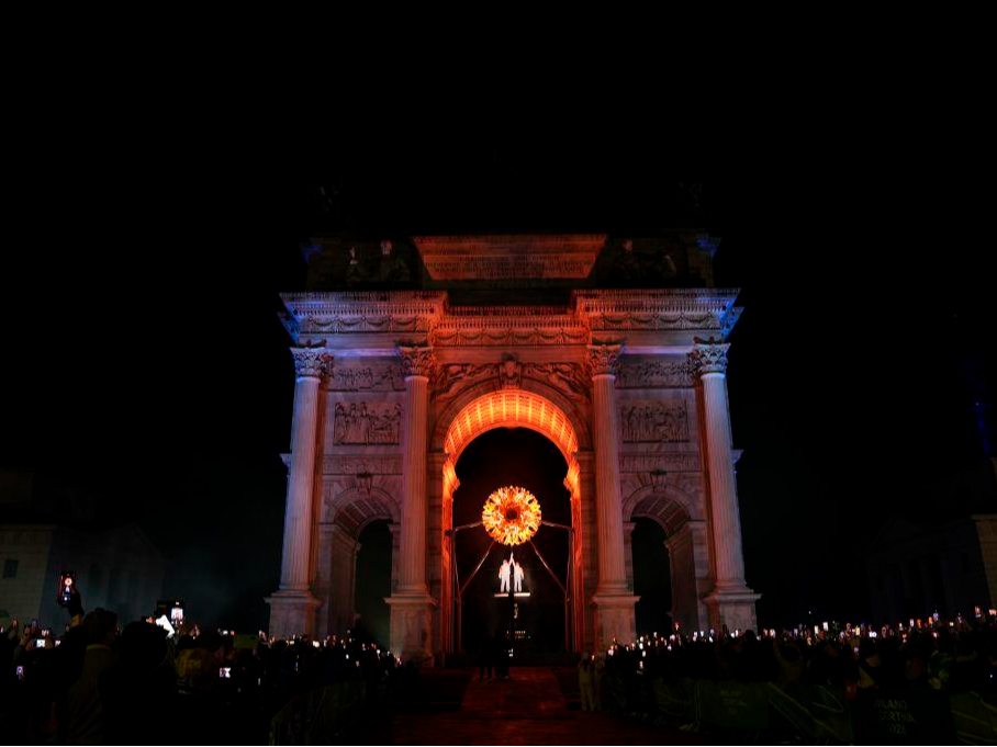 冰雪为桥！解码冬奥会开幕式的文明共生密码