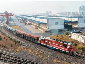 中国—中亚经贸合作逆势前行、彰显韧性（环球热点）