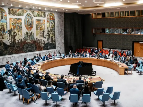 全球媒体聚焦 | 美媒：新报告显示全球重心正转向中国