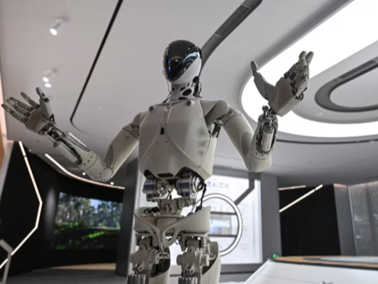 全球媒体聚焦 | 美国媒体：中国机器人产业正全力加速 引领全球科技发展