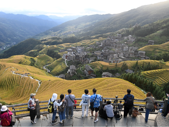 Hi财经丨“高质量发展文化旅游业”