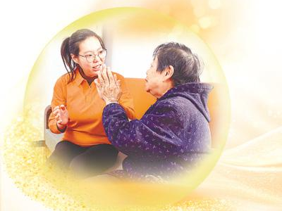 青春守护夕阳红，有干头又有奔头（追梦人·期待“十五五” 青年说机遇③）