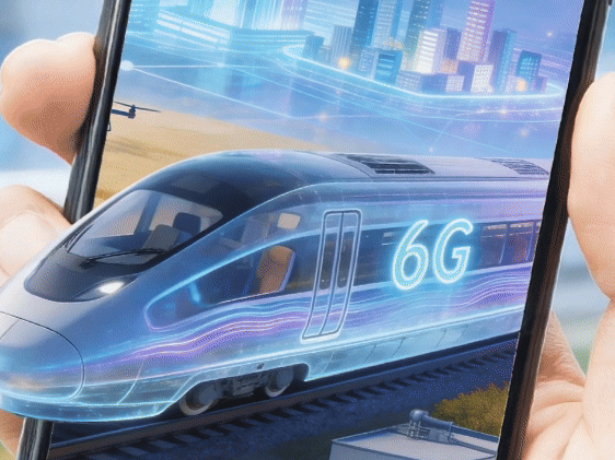 开往春天的列车丨未来已来，驶向“十五五”！