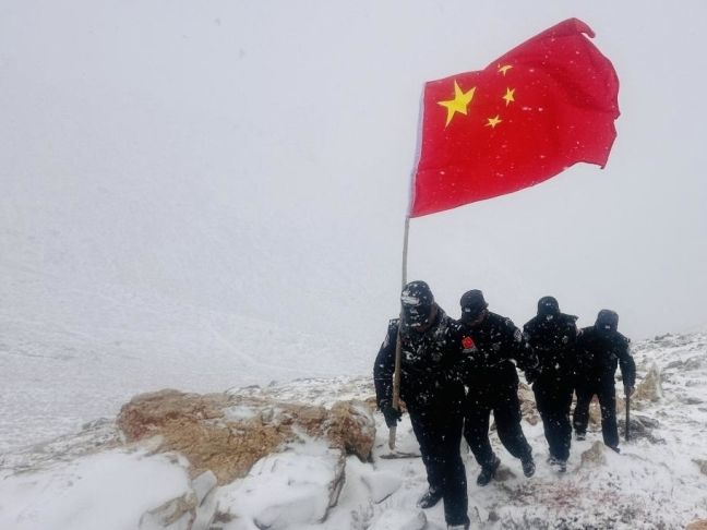 风雪普兰，他们守望着自己的“生命树”