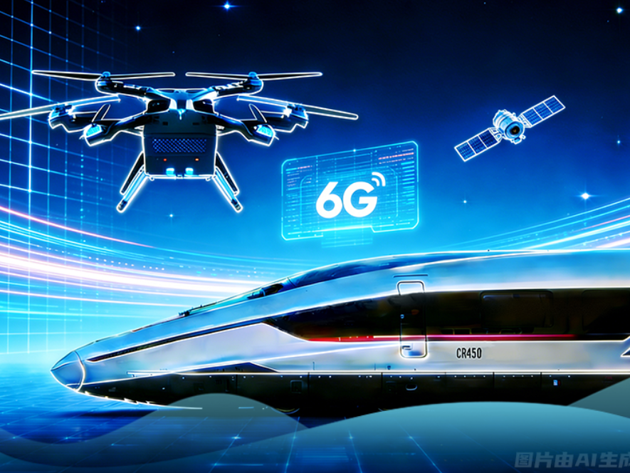 外媒看“十五五”：中国科技“加速度”领跑全球发展新赛道