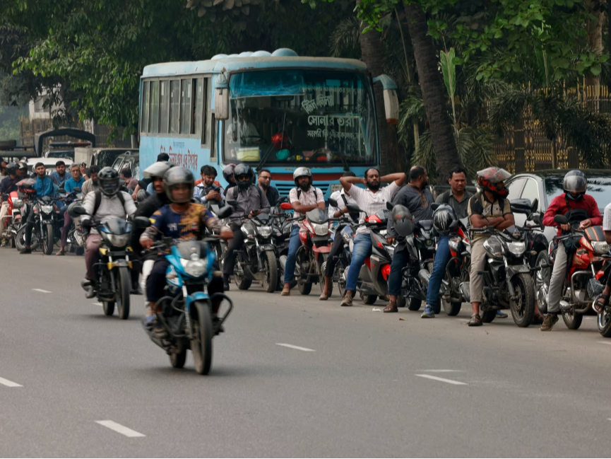 全球媒体聚焦 | 美媒：“全球最富裕国家发动的战争，正在让最无力的人买单”