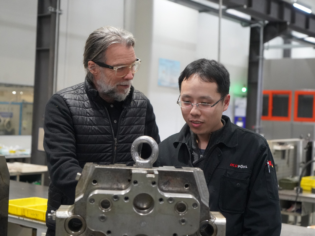 【东方潮启】比中经贸委员会主席：“十五五”开局 中国对外开放更注重高价值领域合作