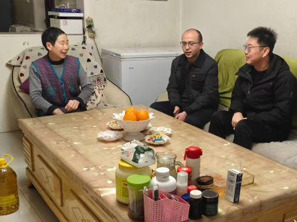 报效祖国 建功西部丨扎根新疆八年，这位90后书记的“较真”劲儿从未改变