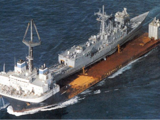 美国打劫变渡劫