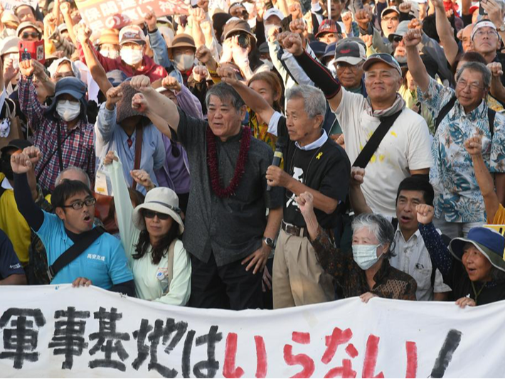 靠不住的美军，拉仇恨的基地——中东危机对美国亚洲盟友的启示