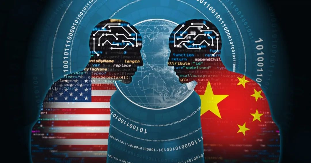 外媒说丨中美人工智能竞争格局正被重塑
