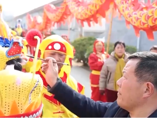 二月二，遇春分 “双喜同归”丰收年 老习俗过出新滋味