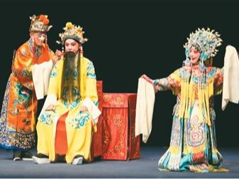 春满梨园，两岸京昆名角相约金陵