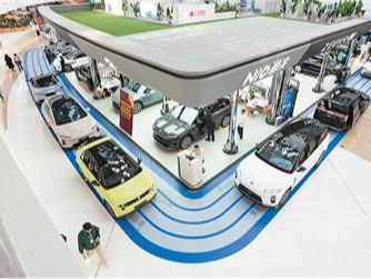 推动新能源汽车产业高质量发展（锐财经）